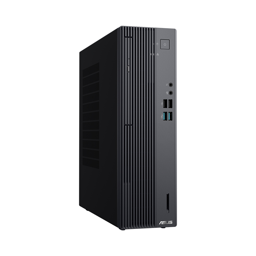 Ảnh minh họa PC Asus S501SER-314100017W (i3-14100/8GB/512GB/180W/WIFI6+BT/Win 11/2Y OnSite Service/Extreme Dark Gray) 2