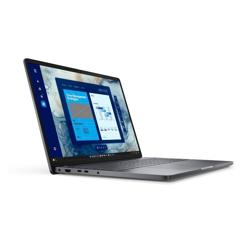 Ảnh minh họa Laptop Dell Pro 16 PC16250 42LTU5PC16250 (Core 5 120U/ 1 x 8 GB RAM DDR5/512GB SSD/16 inchFHD+/Win 11 Home/Đen) 1