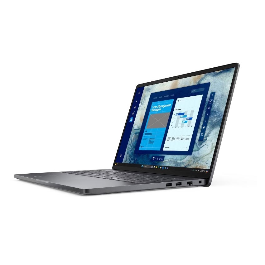 Ảnh minh họa Laptop Dell Pro 16 PC16250 42LTU5PC16250 (Core 5 120U/ 1 x 8 GB RAM DDR5/512GB SSD/16 inchFHD+/Win 11 Home/Đen) 2