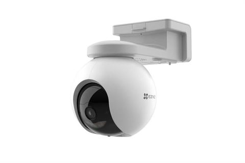 Camera IP Ngoài trời 360 Độ Ezviz 4G Năng Lượng Mặt Trời EB8