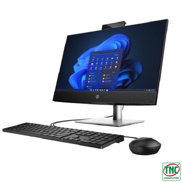 Ảnh minh họa Máy bộ HP ProOne 440 G9 AIO 8W8K9PA (i3 13100T/ Ram 8GB/ SSD 256GB/ 23.8 inch/ Windows 11/ 1Y) 2