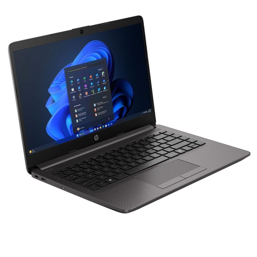 Ảnh minh họa Laptop HP 240 G9 C40LFAT (Core 3 100U/ 8GB/ 512GB SSD/ 14 inch FHD/ Win11/ Dark Silver) 2