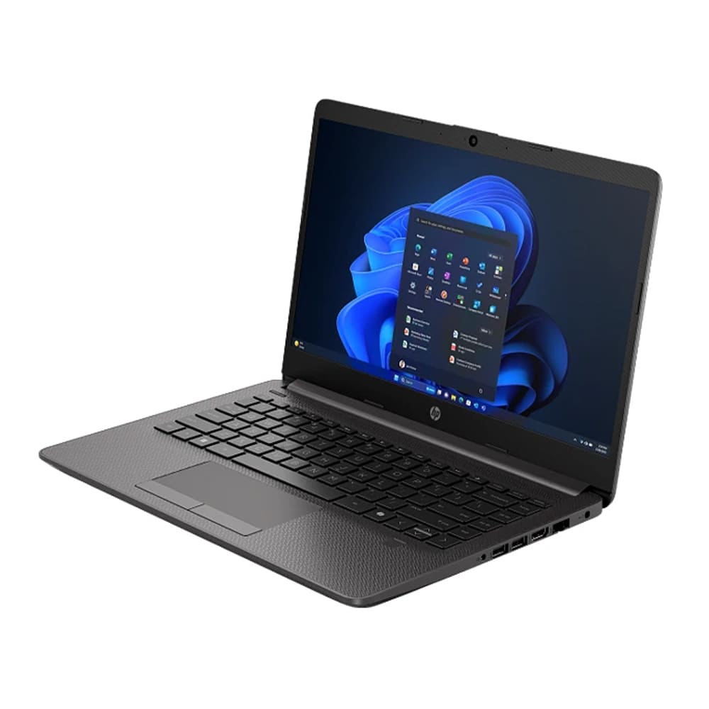 Ảnh minh họa Laptop HP 240 G9 C40M2AT (Core 5 120U/ 8GB/ 512GB SSD/ 14 inch FHD/ Win11/ Dark Silver) 2