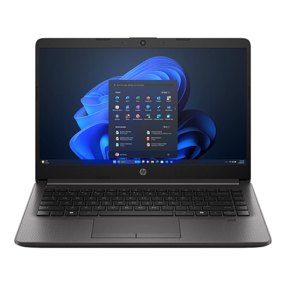 Ảnh minh họa Laptop HP 240 G9 C40M2AT (Core 5 120U/ 8GB/ 512GB SSD/ 14 inch FHD/ Win11/ Dark Silver) 3