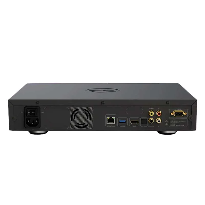 Ảnh minh họa Đầu ZIDOO Z2000 Pro, Android 11, Bluetooth 5.2, Wifi 6, Dolby Vision, HDR10+, USB, Coaxial 2