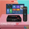 EVPAD 5P 2020 truyền hình nước ngoài có điều khiển giọng nói EVAI, Ram