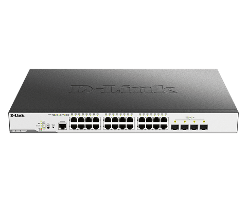 D-Link DGS-3000-28XMP