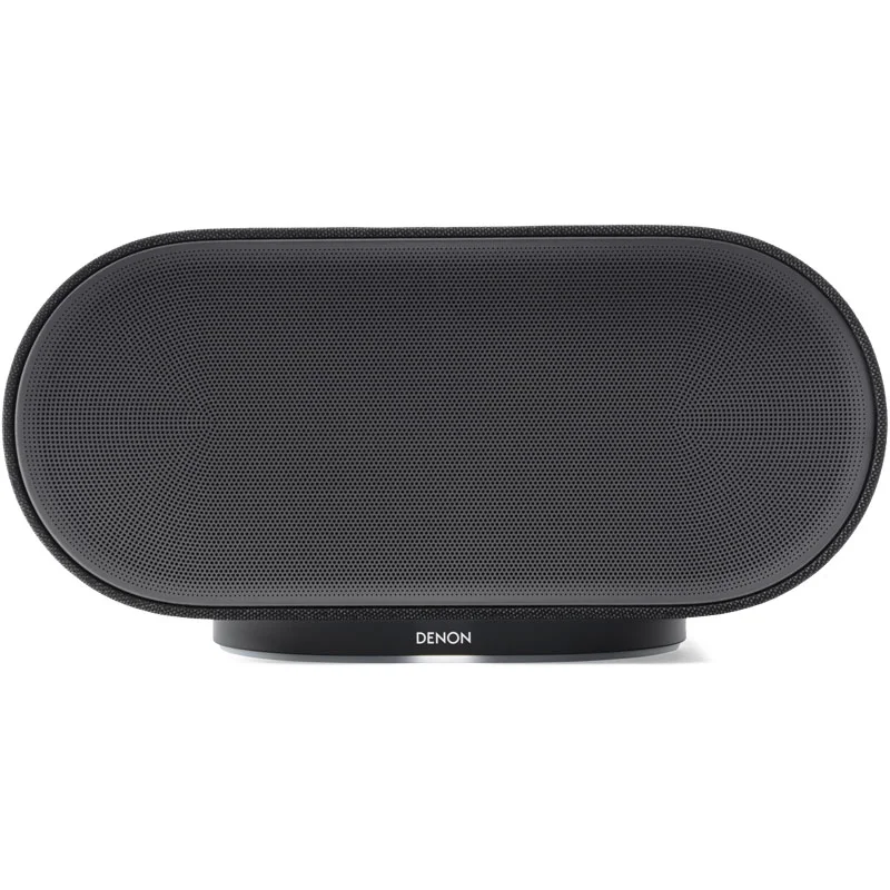 Loa Denon Home 600, Class D, Dolby Atmos, HEOs, Wi-Fi, Bluetooth, AirPlay 2, USB-C, AUX 3.5 mm