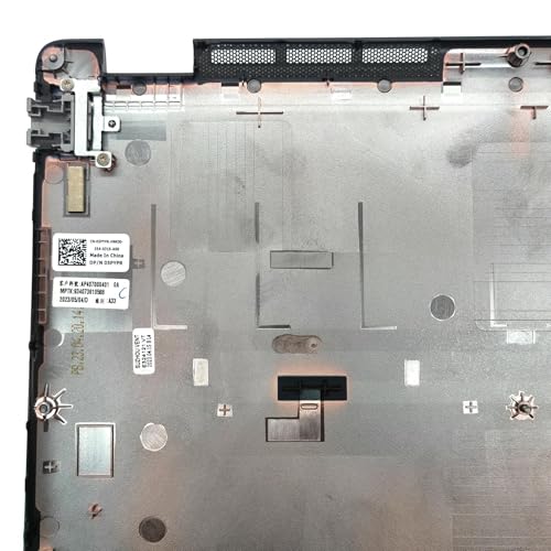 Ảnh minh họa Thay Vỏ Laptop Dell Latitude 5440 E5440 05PYPR 5PYPR AP407000400 Silver Replacement Bottom Case Base Cover Lower Cover for Zin 3