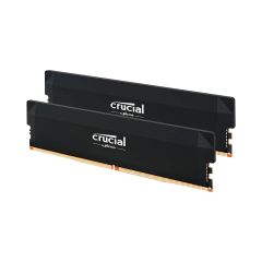  Ram PC Crucial Pro Overclocking 64GB 6000MHz DDR5 (2x32GB) CP2K32G60C40U5B 