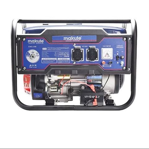 Máy phát điện xăng di động Makute 4000A 2.6kW