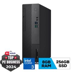  PC Asus D500SE-313100108W (i3-13100/8GB RAM/256GB SSD) 