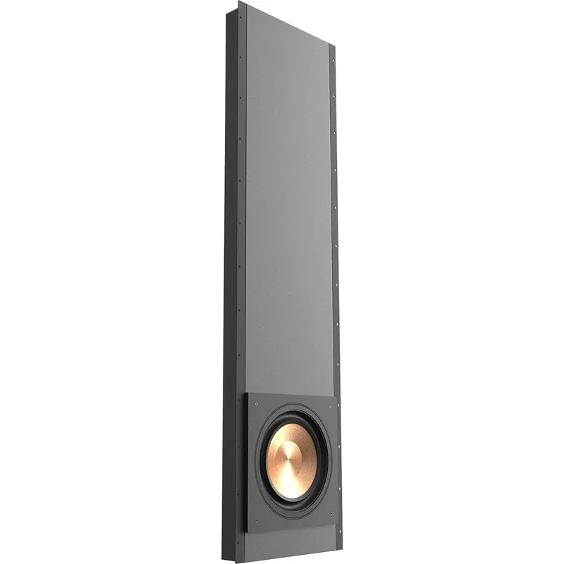 Loa sub âm tường Klipsch Pro 1200SW, Bass 30.5cm, Dải tần 21Hz-100Hz (±3dB), Công suất khuyến nghị 250W RMS