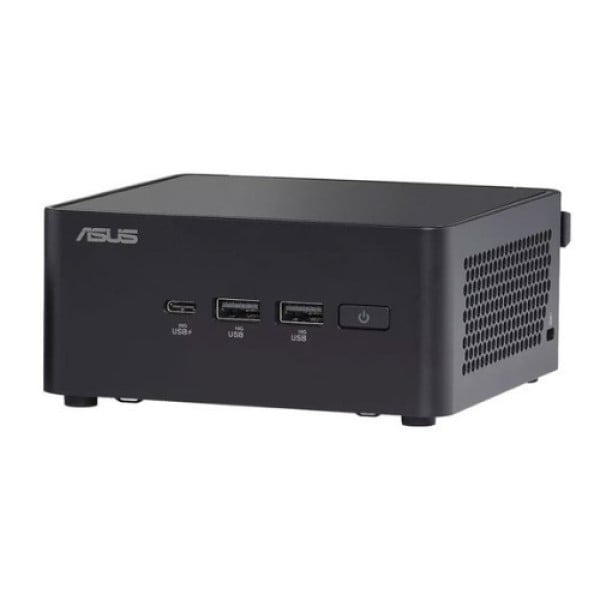 PC Mini Asus NUC 14 Pro Tall RNUC14RVHI300000I-16G512 (Core 3 100U | 16GB DDR5-4800 | 512 SSD Gen 3 | 2x HDMI 2.1 | 2x Thunderbolt | VESA MOUNT)