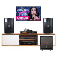  Dàn karaoke gia đình HK101 (Neko NX12) 