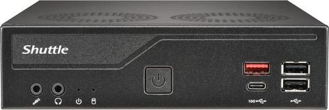 Máy Tính Mini Shuttle XPC Slim DH810