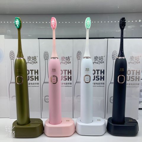 Bàn Chải Điện MJ058 – Hiệu Quả, Đa Chế Độ