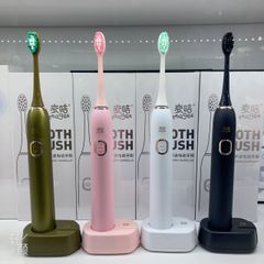  Bàn Chải Điện MJ058 – Hiệu Quả, Đa Chế Độ 