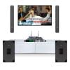 Dàn karaoke gắn tường Audiocenter 02 (Audiocenter Artist T83)