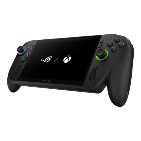 ROG Xbox Ally X Black 2025 – Máy chơi game cầm tay cao cấp
