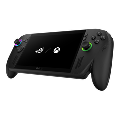  ROG Xbox Ally X Black 2025 – Máy chơi game cầm tay cao cấp 