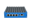 Mini PC Công Nghiệp J6412 G48S-1493NP-4L 4 LAN 2.5G