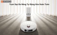  XIAOMI VACUUM MOP X10 PLUS – Robot hút bụi lau nhà SCROSS AI 