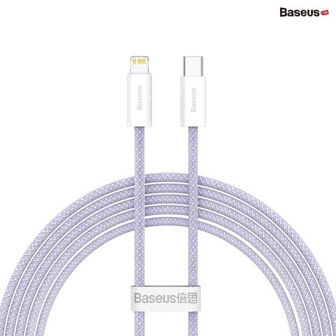 Cáp Baseus Dynamic 2 PD 20W | Siêu Bền & Sạc Nhanh iPhone | Viện Máy Tính