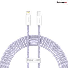  Cáp Baseus Dynamic 2 PD 20W | Siêu Bền & Sạc Nhanh iPhone | Viện Máy Tính 