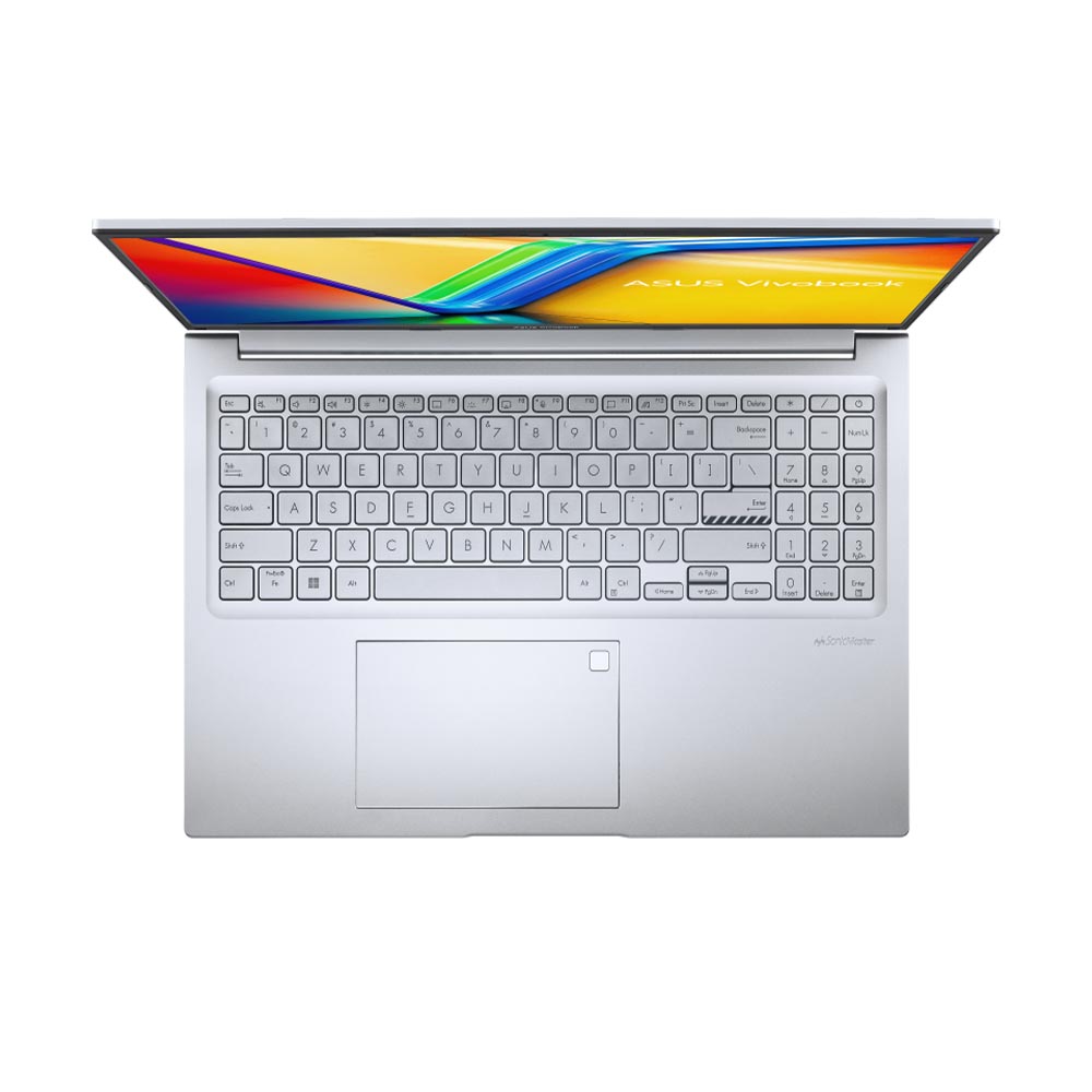 Ảnh minh họa Laptop Asus Vivobook 16 M1605YA-MB303W (AMD Ryzen 7 7730U | 16GB | 512GB | AMD Radeon | 16 inch WUXGA | Win 11 | Bạc) 3