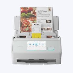  Máy Scan Tài Liệu Ricoh iX2500 – Scan 2 Mặt Tự Động 