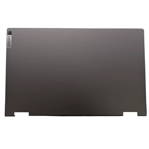 Ảnh minh họa Thay Vỏ Laptop Lenovo Ideapad Flex 5-14IIL05 5-14ITL05 5-14ARE05 5 14IIL05 14ITL05 5CB0Y85291 5CB0Y85290 5CB0Y85292 460.0K10C.0001 Metal Version (Gray) Replacement Laptop LCD Cover Back Rear Top Lid for Zin 1