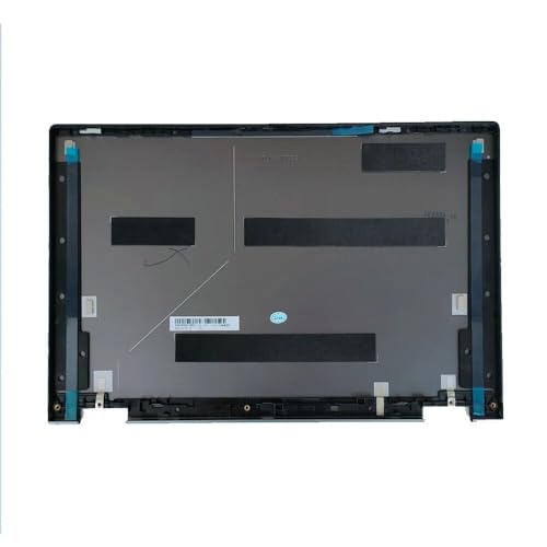 Ảnh minh họa Thay Vỏ Laptop Lenovo Ideapad Flex 5-14IIL05 5-14ITL05 5-14ARE05 5 14IIL05 14ITL05 5CB0Y85291 5CB0Y85290 5CB0Y85292 460.0K10C.0001 Metal Version (Gray) Replacement Laptop LCD Cover Back Rear Top Lid for Zin 2