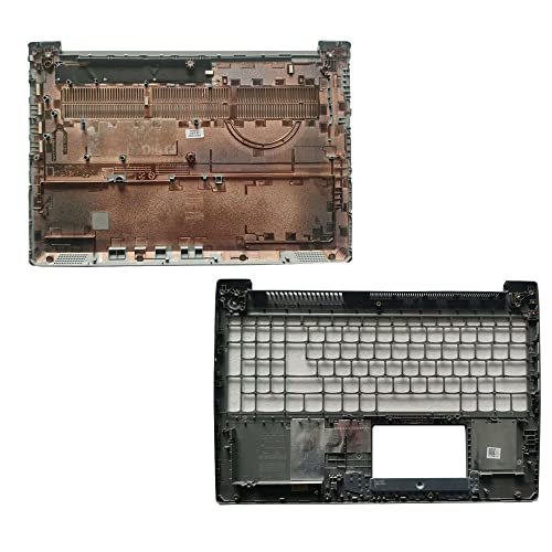 Ảnh minh họa Thay Vỏ Laptop Lenovo IdeaPad 3 15ADA05 3-15 ARE05 15IML05 15IIL05 15IGL05 (Palmrest Upper and Bottom Base Cover Case) Laptop Replacement Case Compatible for Zin 1