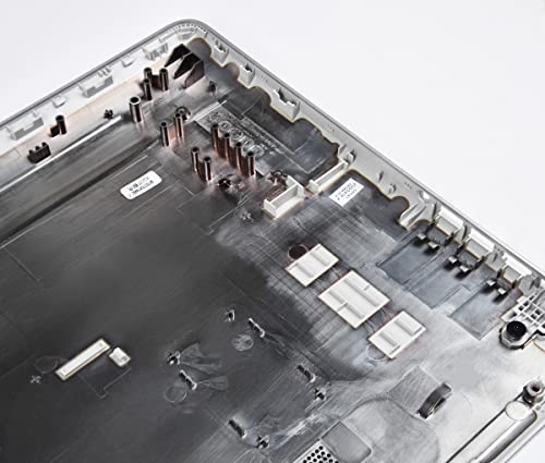 Ảnh minh họa Thay Vỏ Laptop HP 17-by 17T-by 17-CA 17G-CR 17G-CS, HP 17-by1033dx 17-by1053dx 17-ca1065cl 17-ca1031dx 17-by1053dx Series Laptop P/N: L22508-001, Natural Silver Replacement Lower Base Bottom Case for 17.3″ Zin 3