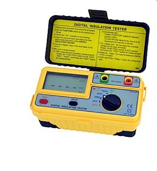 Đồng hồ đo điện trở cách điện hiển thị số SEW 1161 IN