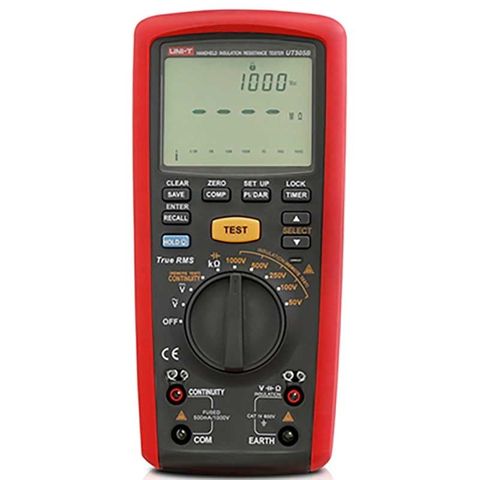 Máy đo điện trở cách điện cầm tay UNI-T UT505B