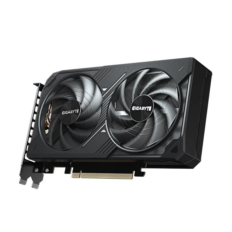 Ảnh minh họa Card màn hình Gigabyte GeForce RTX 5060 Ti WINDFORCE MAX OC 8G (GV-N506TWF2MAX OC-8GD) | 8GB GDDR7, 4608 CUDA 2