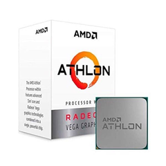  CPU AMD Athlon 3000G Box | 2 Nhân 4 Luồng Giá Rẻ Chính Hãng 