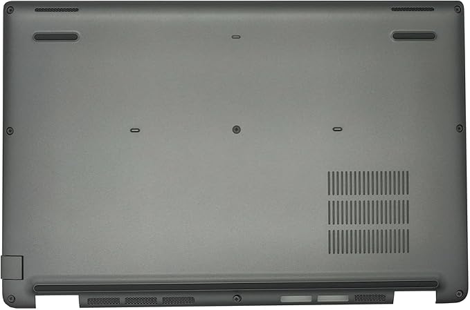 Thay Vỏ Laptop Dell Latitude 5440 E5440 05PYPR 5PYPR AP407000400 Silver Replacement Bottom Case Base Cover Lower Cover for Zin