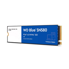  Ổ Cứng SSD WD Blue SN580 1TB M.2 NVMe PCIe Gen4 