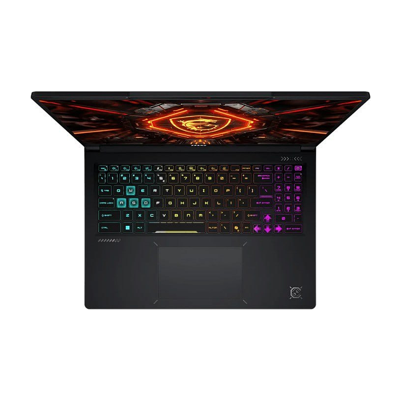 Ảnh minh họa Laptop MSI Crosshair 16 HX E14WFK-075VN | Core i9-14900HX, 32GB, 1TB, RTX 5060, 16 inch QHD+ 240Hz, Win 11, Đen 3