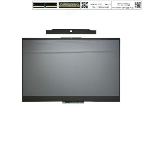 Màn hình 14 inch Lenovo ThinkBook 14S Yoga ITL N140HCG-EQ1 FHD