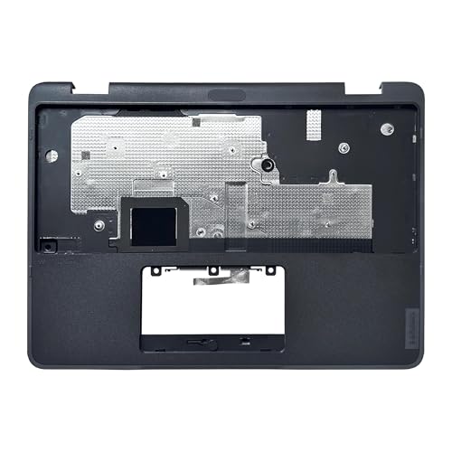 Ảnh minh họa Thay Vỏ Laptop Lenovo 500e Yoga Chromebook Gen 4 WWAN 82W4 82W5 5CB1L47309 (NO WFC) Laptop Empty Palmrest Upper Case Top Cover Replacement for Zin 1