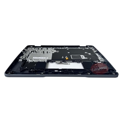 Ảnh minh họa Thay Vỏ Laptop Lenovo 500e Yoga Chromebook Gen 4 WWAN 82W4 82W5 5CB1L47309 (NO WFC) Laptop Empty Palmrest Upper Case Top Cover Replacement for Zin 2