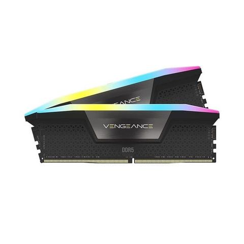 Ram Corsair Vengeance RGB 96GB 6000MHz DDR5 (2x48GB) XPM