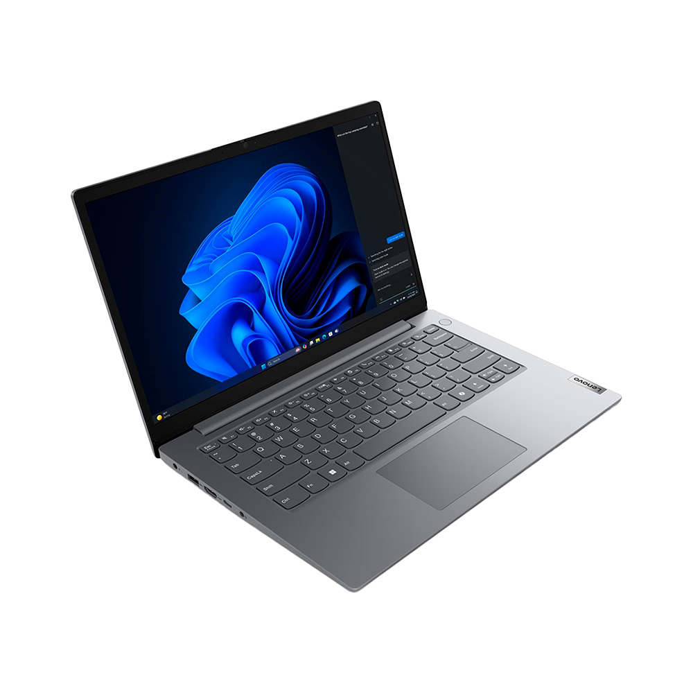 Ảnh minh họa Laptop Lenovo V14 G5 IRL 83HD0035VN (Core 7 240H, Intel Graphics, RAM 16GB DDR5, 512GB SSD, 14 Inch IPS FHD 60Hz, Win11) 1
