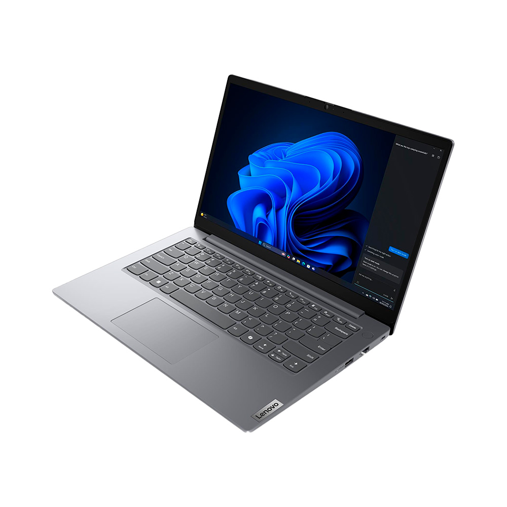 Ảnh minh họa Laptop Lenovo V14 G5 IRL 83HD0035VN (Core 7 240H, Intel Graphics, RAM 16GB DDR5, 512GB SSD, 14 Inch IPS FHD 60Hz, Win11) 2