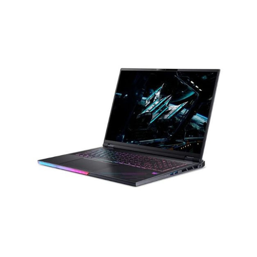 Ảnh minh họa Laptop Acer Predator Helios 18 AI PH18-I71-975R (NH.U3GSV.001) (Ultra 9 290HX Plus/64GB RAM/3TB SSD/RTX 5090 24GB/18.0 WQUXGA 120Hz/Win 11/Đen) 2
