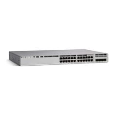  Switch Cisco C9200L-24P-4X-E Catalyst 9200L 24 Port PoE+, 4x10G 